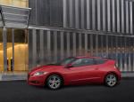 Honda CR-Z EX 2011 года